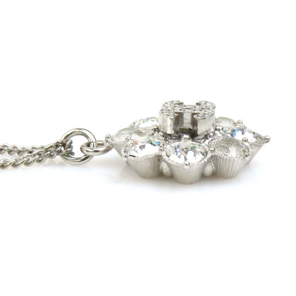 CHANEL Authentic Silver Necklace - Picture 2 of 5